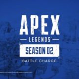 【Apex Legends】シーズン2「バトルチャージ」は新キャラ「ワトソン」新しい金武器「L-STAR」ランクマッチが実装！