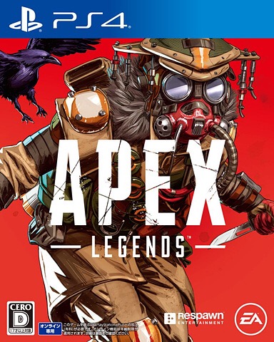Apex Legends パッケージ版が発売決定 ブラッドハウンド ライフラインエディションが登場 ノリと勢いと北の国から
