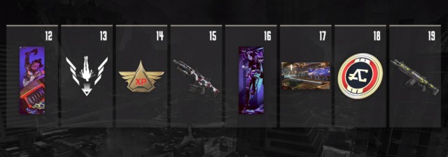 Apex バトルパス シーズン4登場 新武器スキンカッコ良すぎワロタ シーズン4 アシミレーション ノリと勢いと北の国から