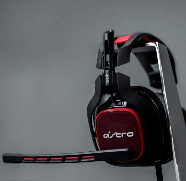 ASTRO A40 MODKITレビュー】付け替えるだけでノイキャン！開放型・密閉 